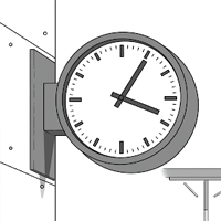 Europe & America Tower Clocks