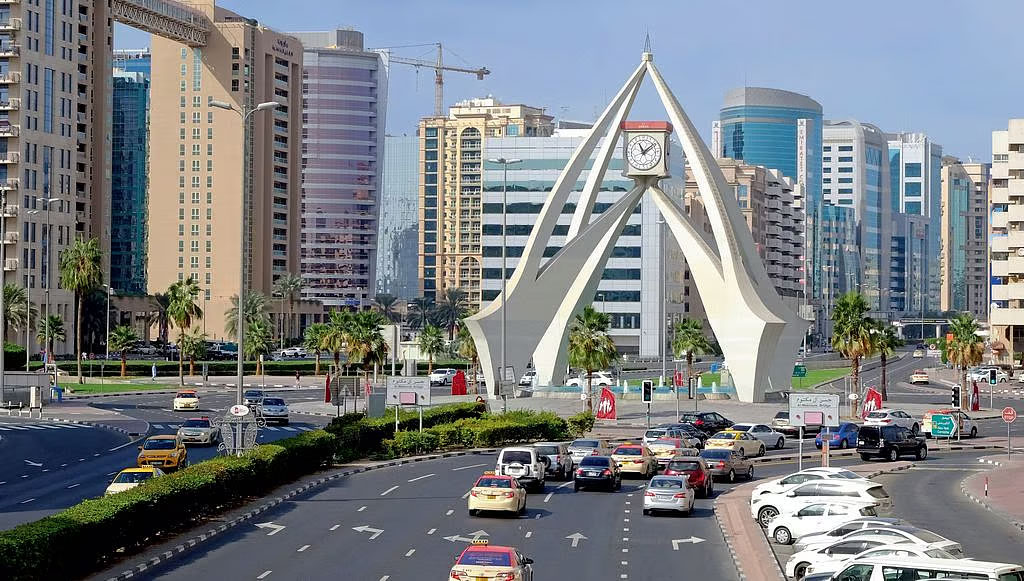Dubai Municipality completes redevelopment of Deira's iconic Clock Tower Roundabout