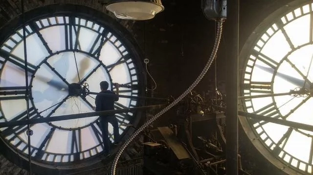 Abandoned Clocktower [Norwood, Ohio]