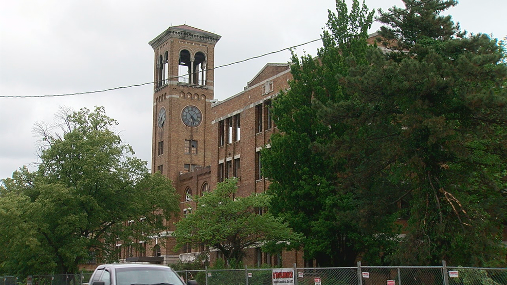 Former US Playing Card Company building 