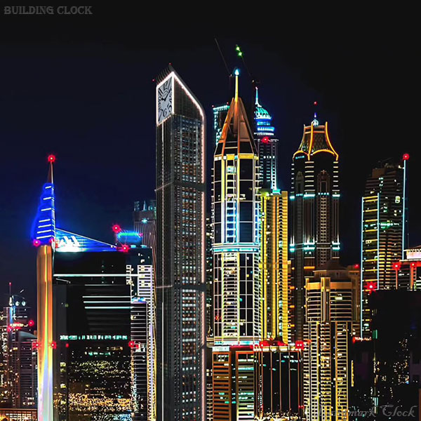 Dubai Marina residen