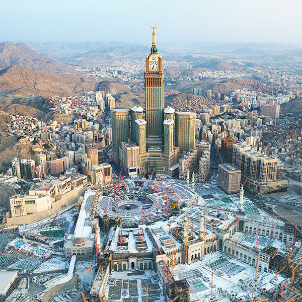 makkah royal clock t