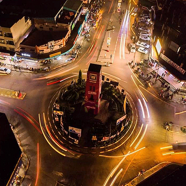 Jinja City - Mbale C